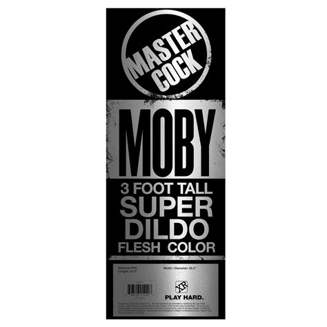 moby dick dildo|Moby – The World’s Largest Dildo .